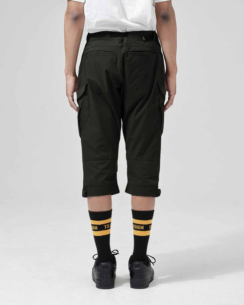 91145 TS4Dメンズカーゴショートパンツ